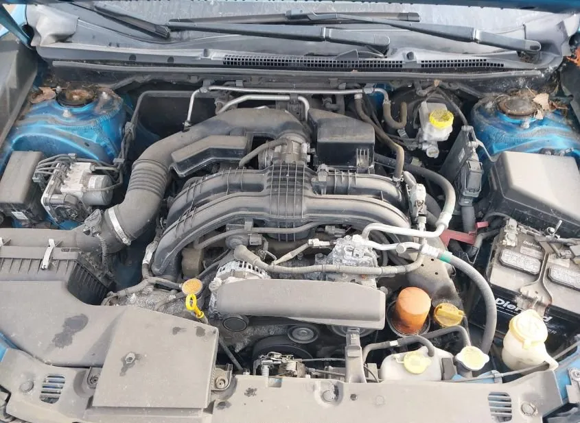 2018 SUBARU IMPREZA Used VIN 4S3GTAU66J3723023 – side profile