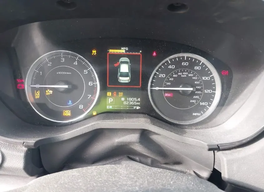 2018 SUBARU IMPREZA Used VIN 4S3GTAU66J3723023 – engine bay