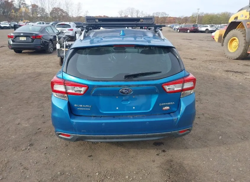 2018 SUBARU IMPREZA Used VIN 4S3GTAU66J3723023 – undercarriage