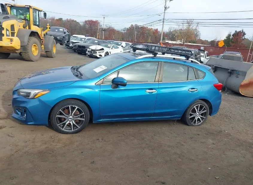 2018 SUBARU IMPREZA Used VIN 4S3GTAU66J3723023 – photo 14