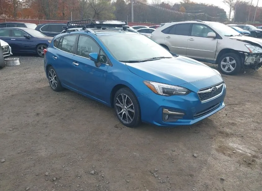 2018 SUBARU IMPREZA Used VIN 4S3GTAU66J3723023 – photo 15