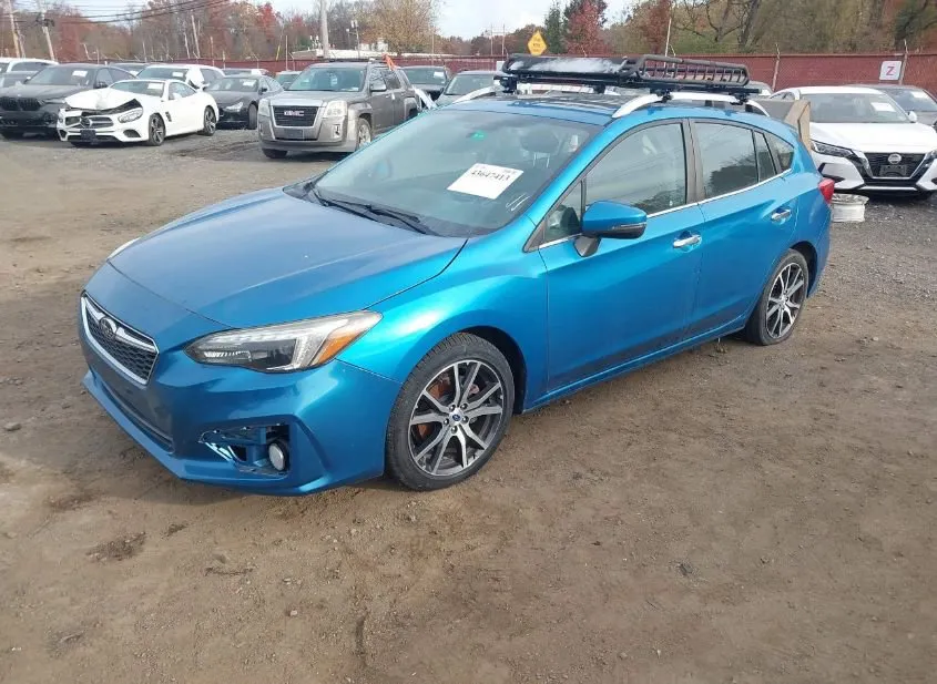 2018 SUBARU IMPREZA Used VIN 4S3GTAU66J3723023 – photo 16