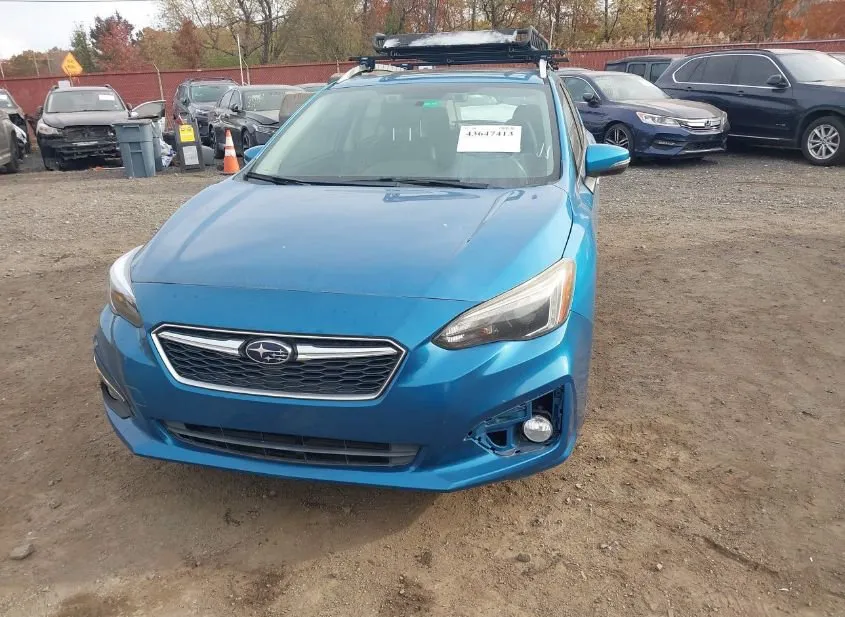 2018 SUBARU IMPREZA Used VIN 4S3GTAU66J3723023 – photo 17