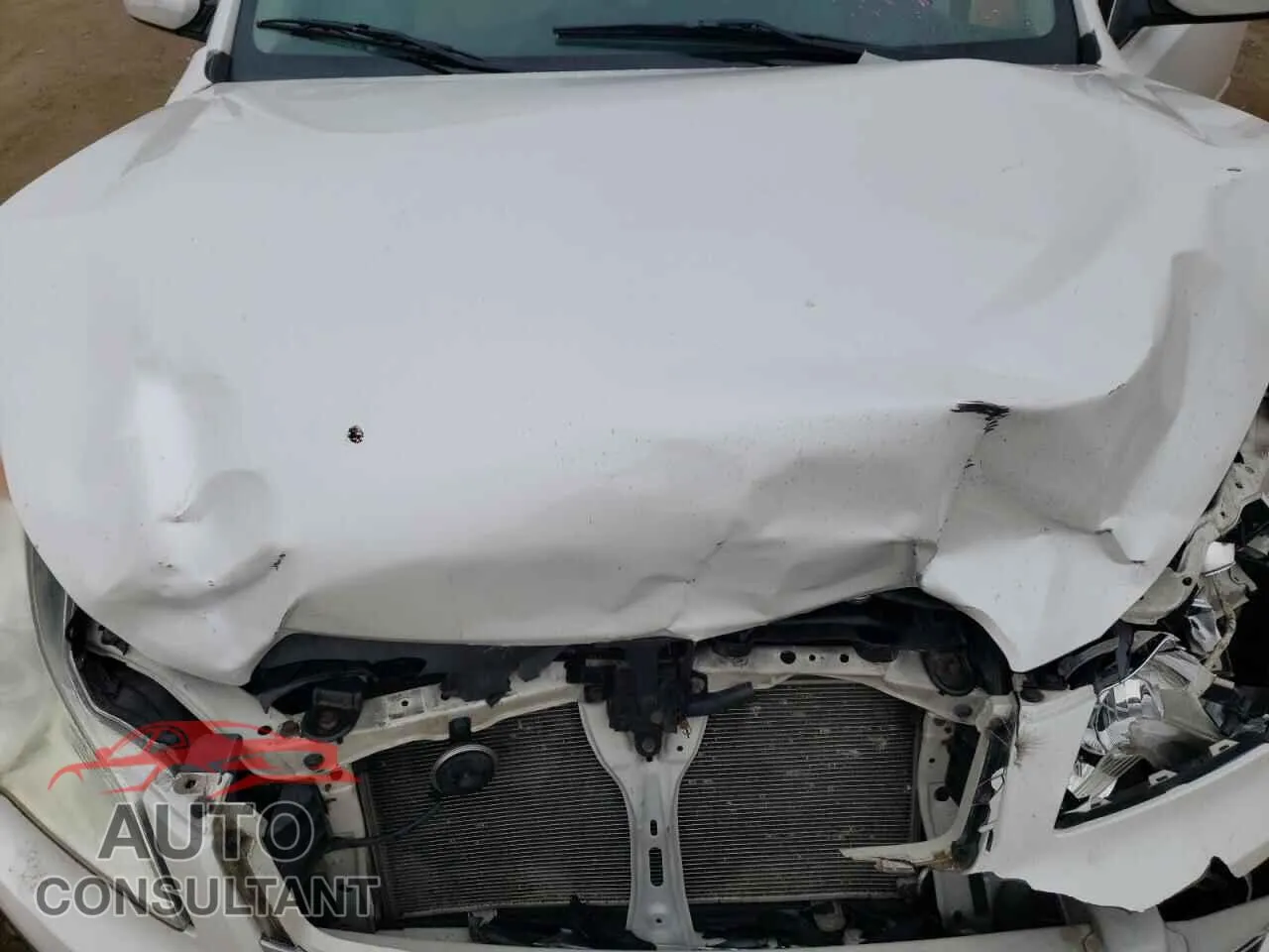 2011 SUBARU OUTBACK Damaged VIN 4S4BRBBC4B3445484 – photo 12