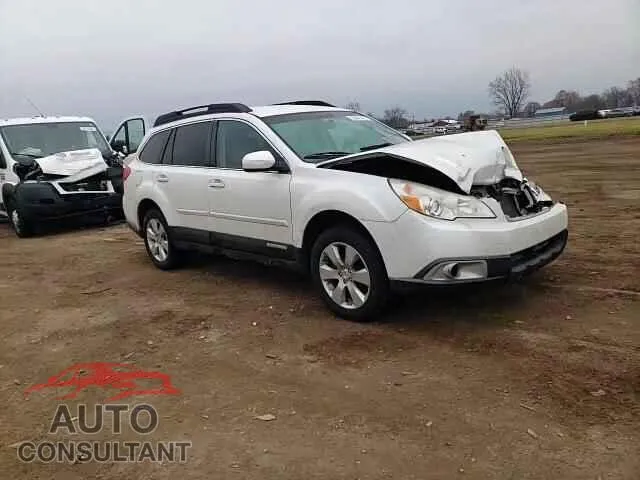 2011 SUBARU OUTBACK Damaged VIN 4S4BRBBC4B3445484 – photo 14