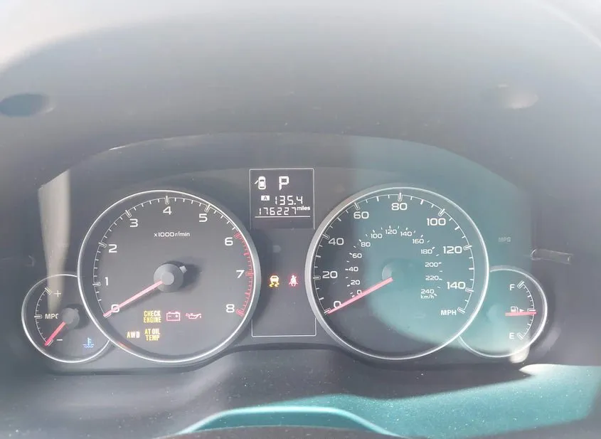 2014 Subaru Outback Used VIN 4S4BRBCC1E3250770 – front exterior
