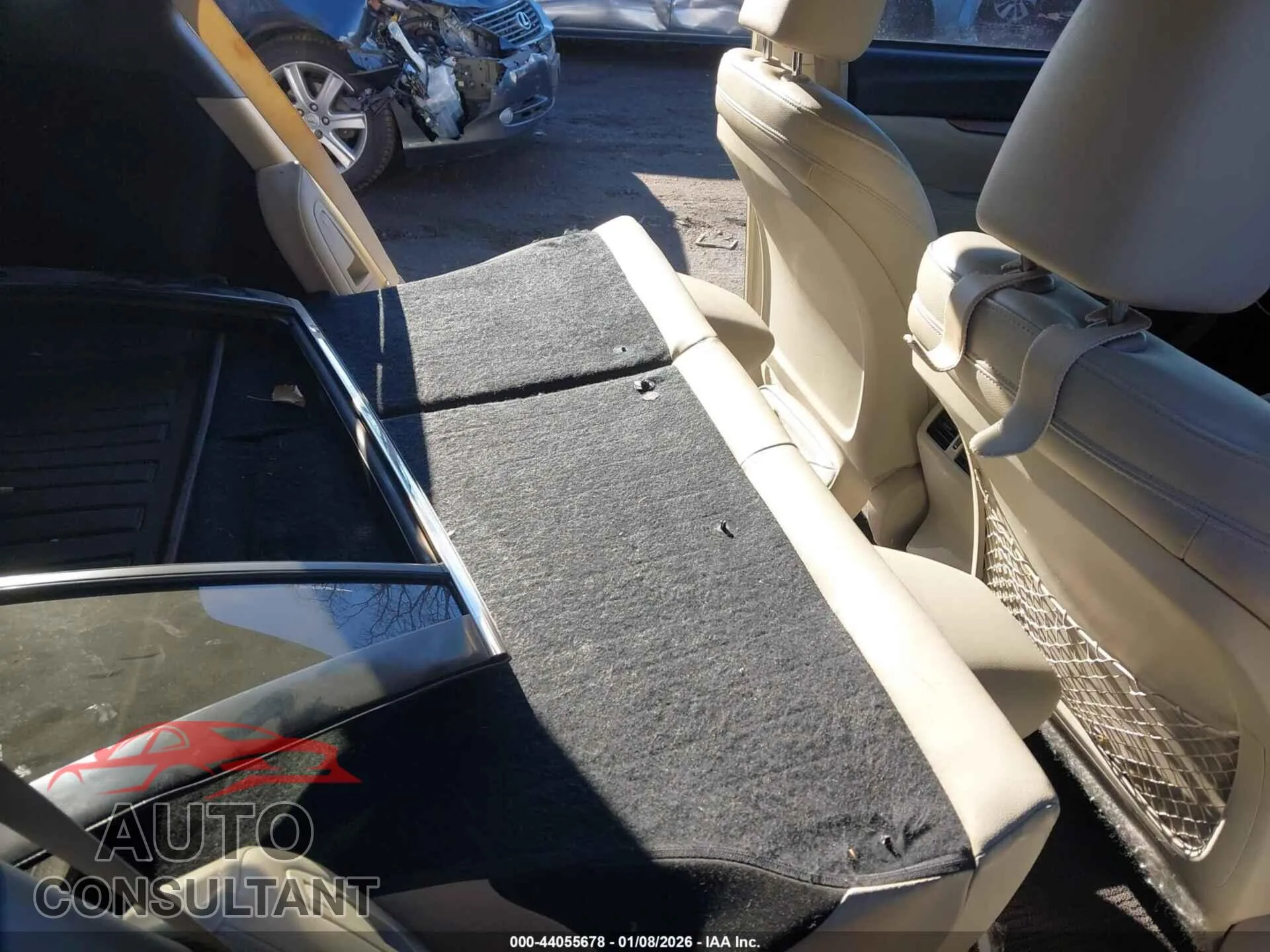2013 SUBARU OUTBACK Damaged VIN 4S4BRBKC5D3275624 – undercarriage