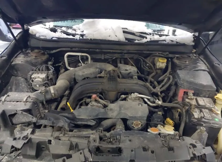 2018 SUBARU Outback Used VIN 4S4BSAFC7J3226722 – photo 11