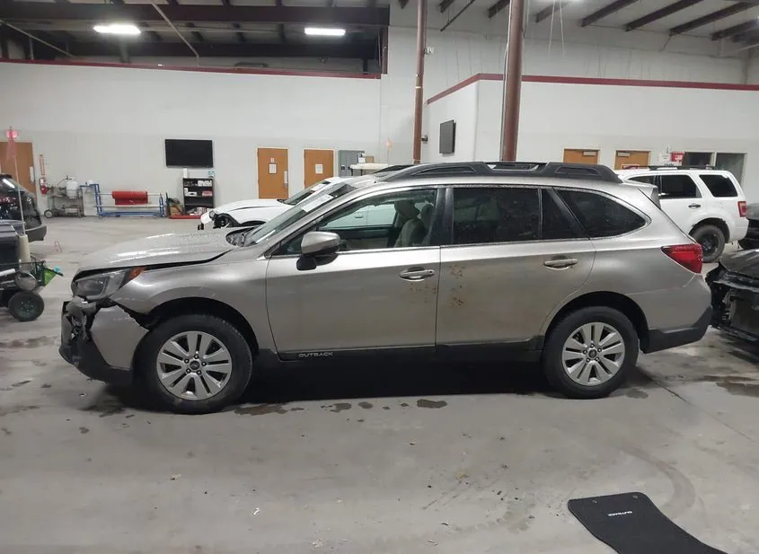 2019 SUBARU Outback Used VIN 4S4BSAHC9K3316761 – side profile