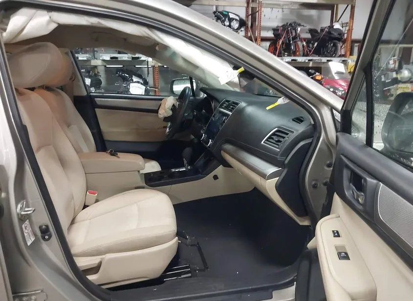 2019 SUBARU Outback Used VIN 4S4BSAHC9K3316761 – exterior detail