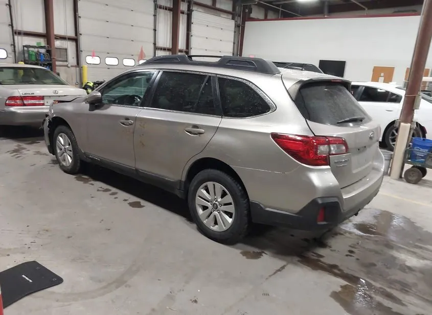 2019 SUBARU Outback Used VIN 4S4BSAHC9K3316761 – photo 14