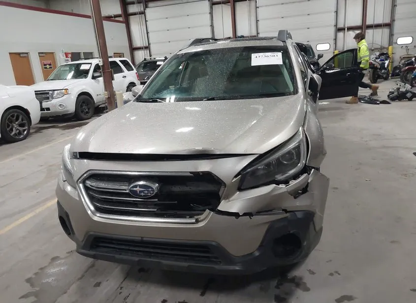 2019 SUBARU Outback Used VIN 4S4BSAHC9K3316761 – photo 19