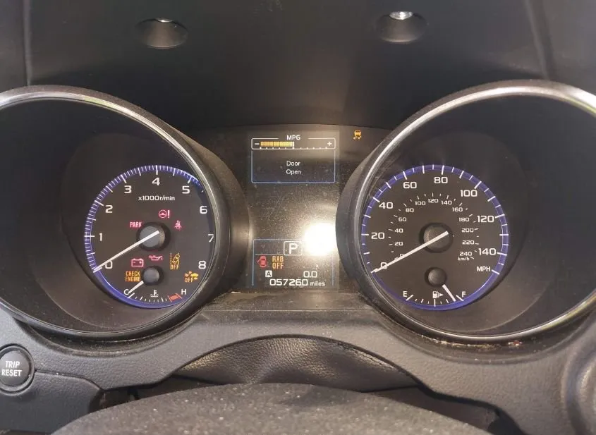 2017 SUBARU Outback Used VIN 4S4BSANC0H3342758 – rear exterior