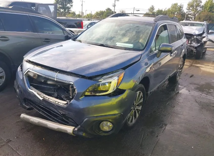 2017 SUBARU Outback Used VIN 4S4BSANC0H3342758 – engine bay
