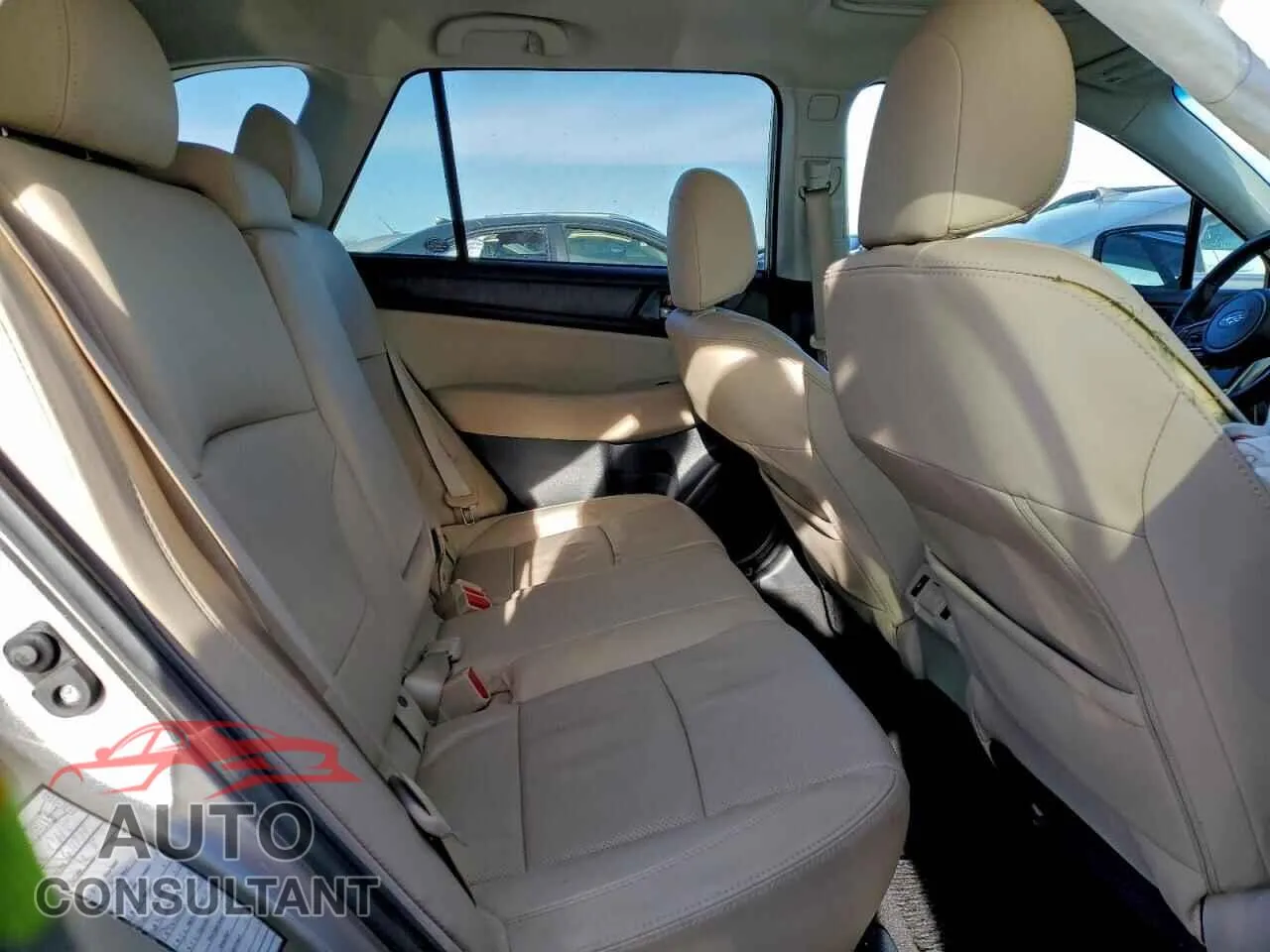 2019 SUBARU OUTBACK Damaged VIN 4S4BSANC3K3377558 – odometer reading