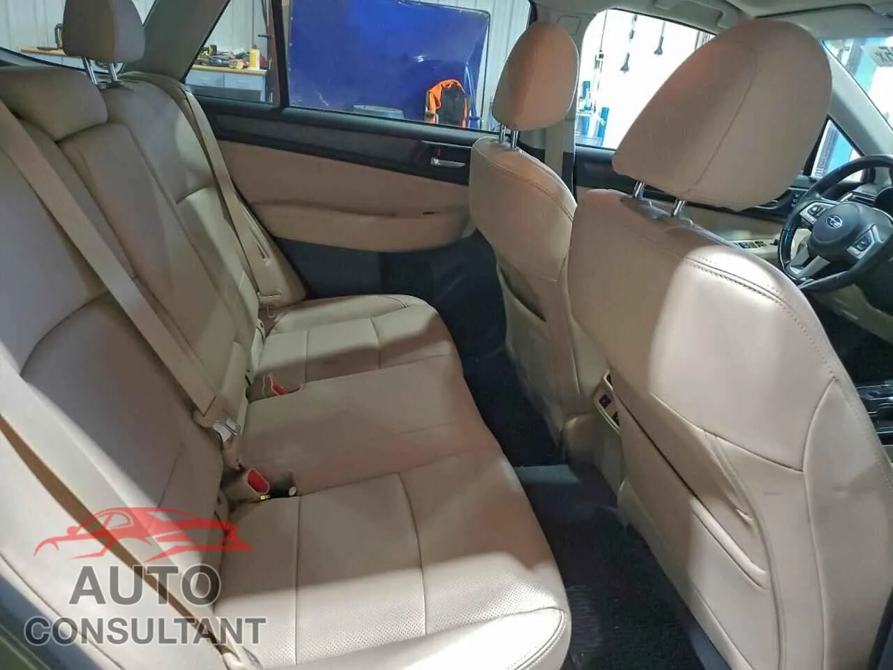 2015 SUBARU OUTBACK Damaged VIN 4S4BSANC8F3289563 – photo 11