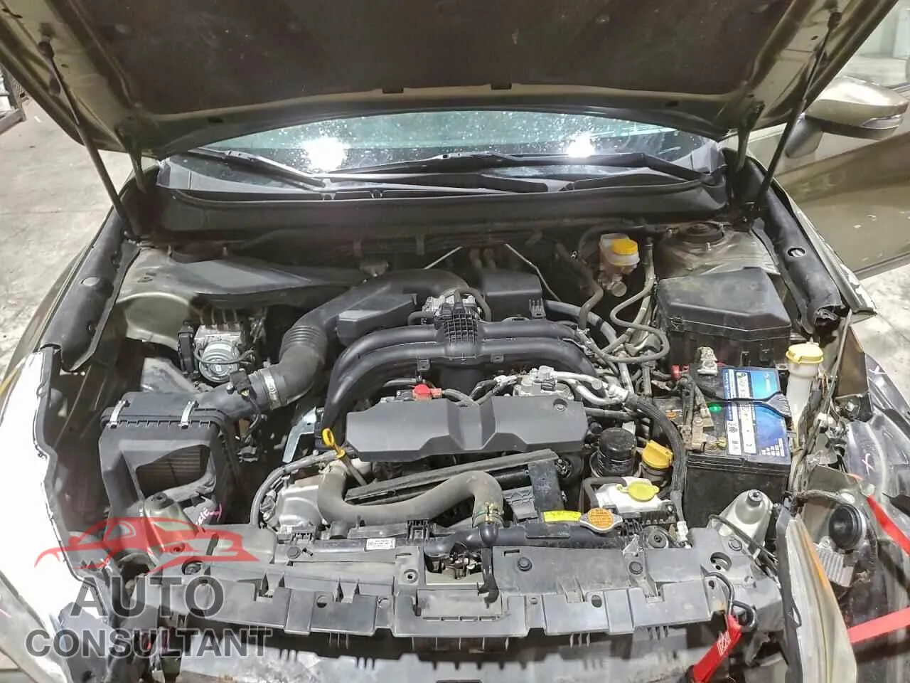 2015 SUBARU OUTBACK Damaged VIN 4S4BSANC8F3289563 – photo 12