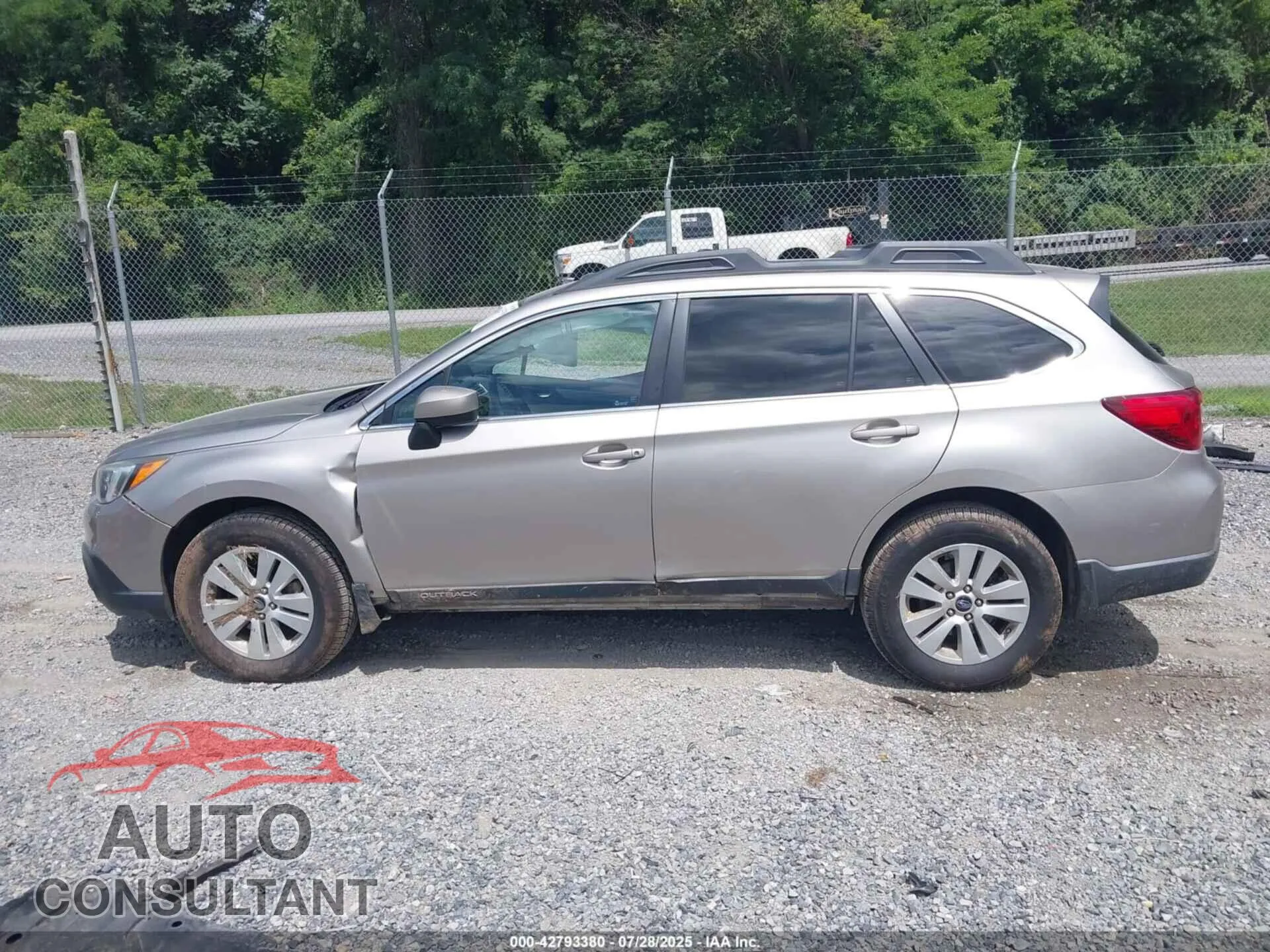 2016 SUBARU OUTBACK Damaged VIN 4S4BSBCCXG3250435 – photo 14
