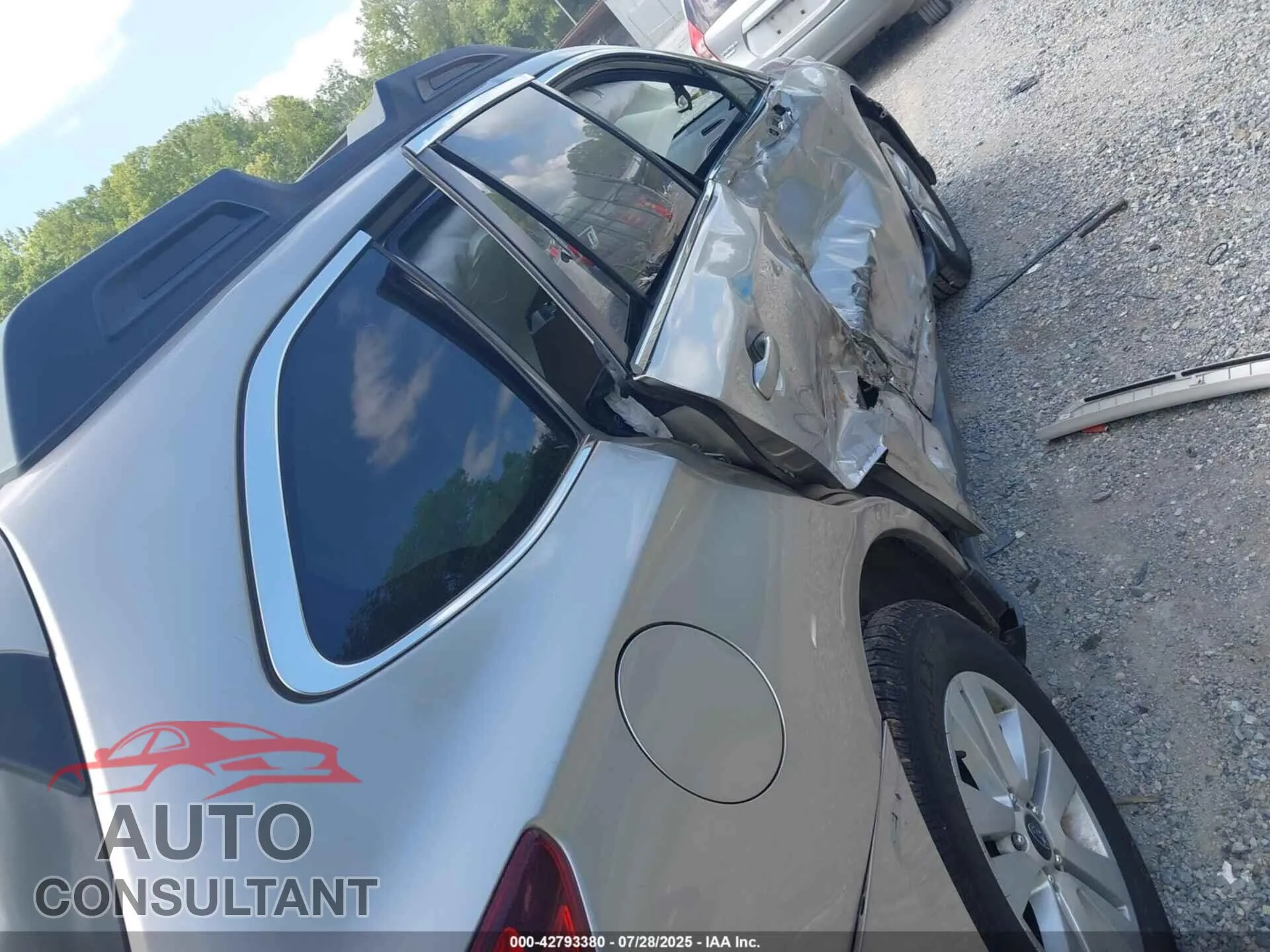 2016 SUBARU OUTBACK Damaged VIN 4S4BSBCCXG3250435 – photo 18
