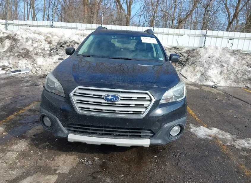 2016 SUBARU Outback Used VIN 4S4BSBNC9G3238208 – odometer reading