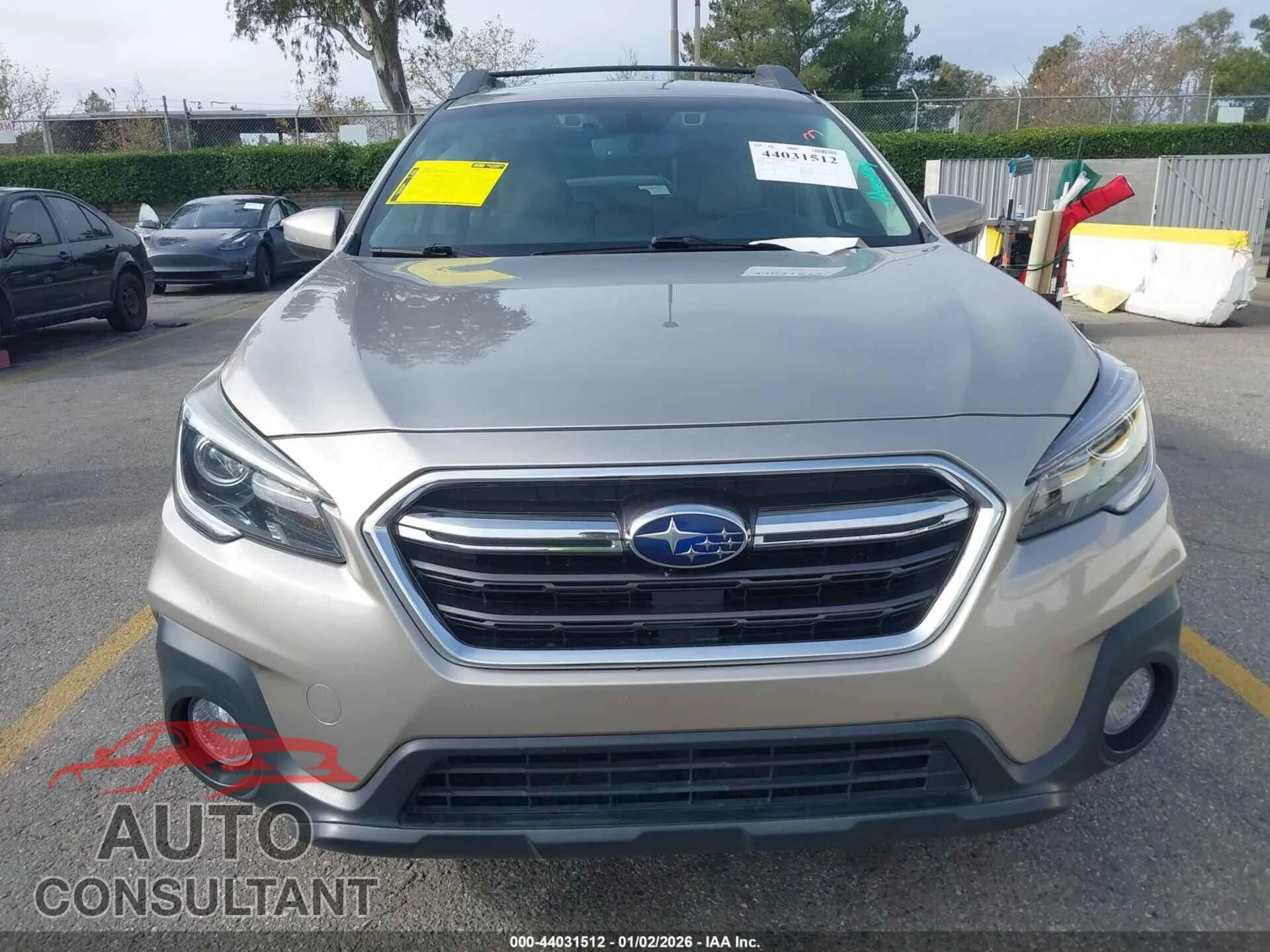 2018 SUBARU OUTBACK Damaged VIN 4S4BSENC6J3230009 – photo 12