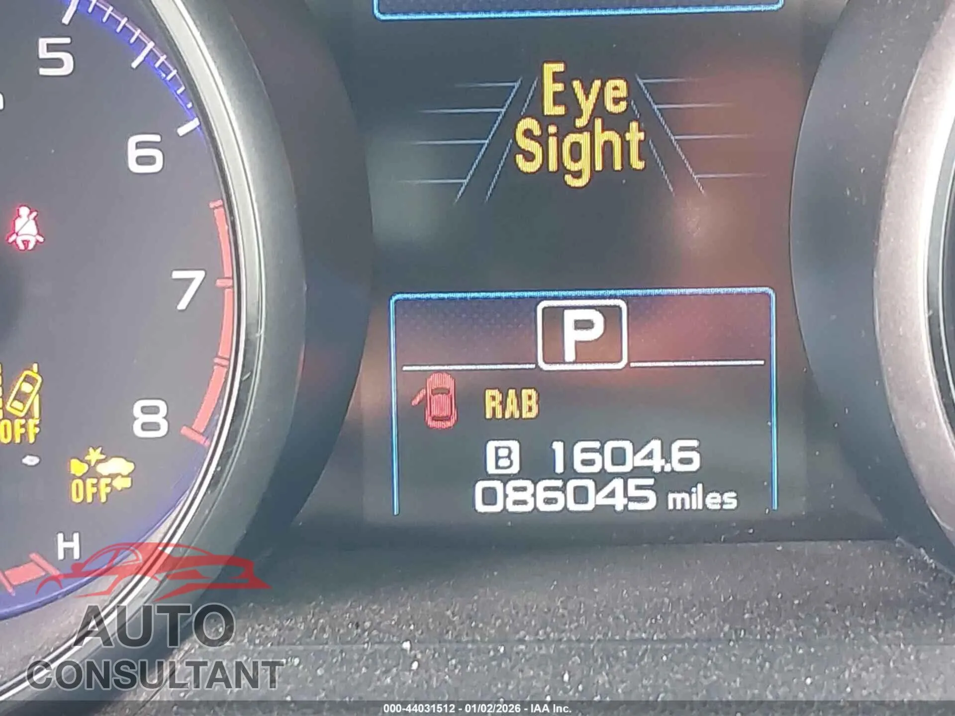 2018 SUBARU OUTBACK Damaged VIN 4S4BSENC6J3230009 – photo 15