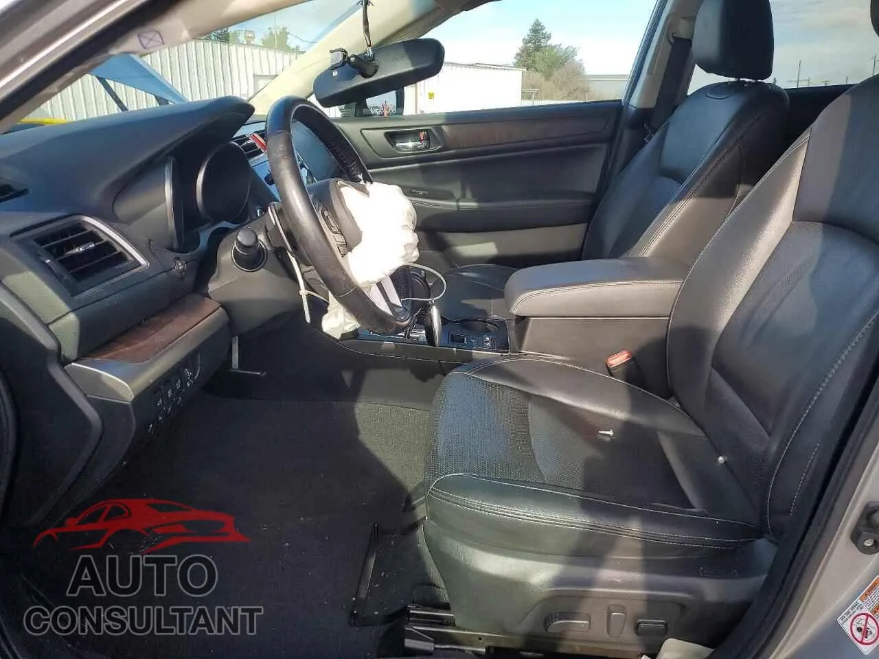 2016 SUBARU OUTBACK Damaged VIN 4S4BSENCXG3243547 – exterior detail