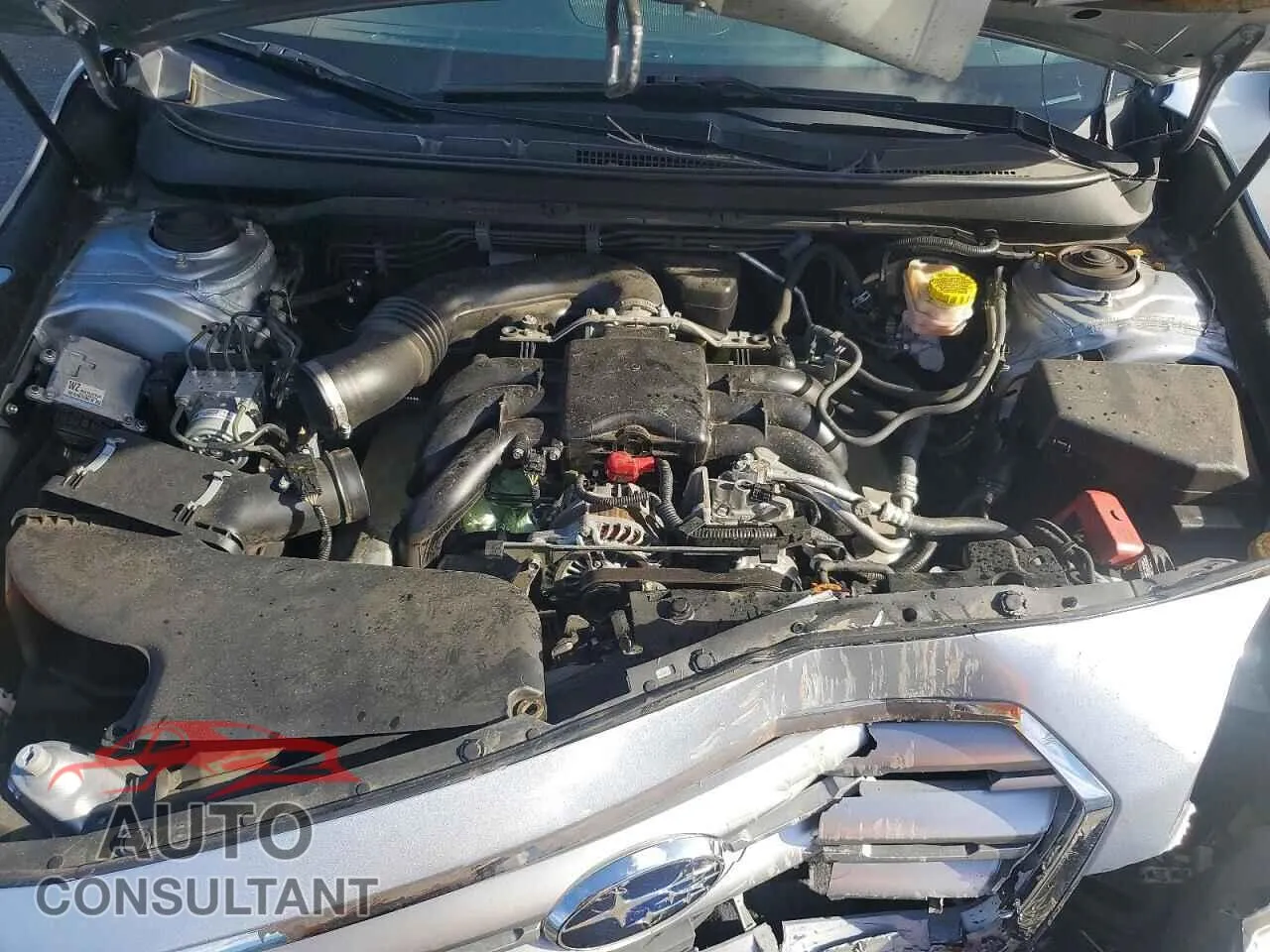 2016 SUBARU OUTBACK Damaged VIN 4S4BSENCXG3243547 – photo 12