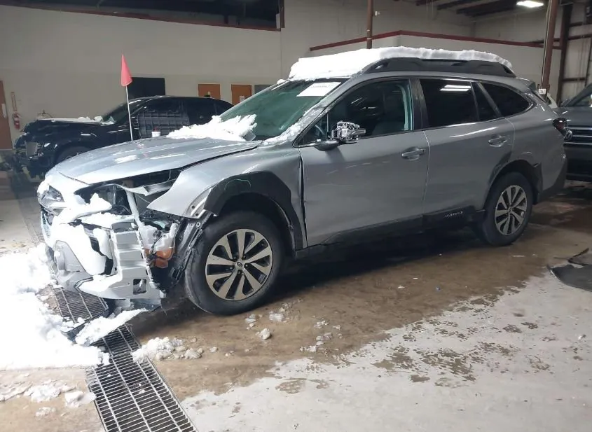 2023 SUBARU Outback Used VIN 4S4BTACC3P3113280 – side profile
