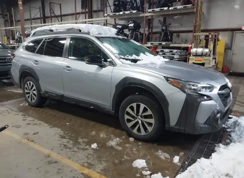 2023 SUBARU Outback Used VIN 4S4BTACC3P3113280 – exterior detail