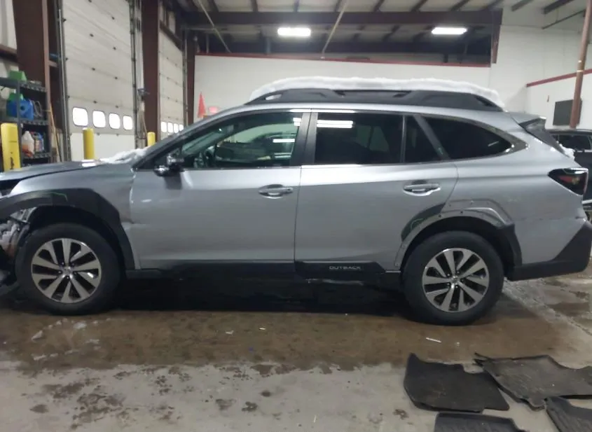 2023 SUBARU Outback Used VIN 4S4BTACC3P3113280 – photo 17