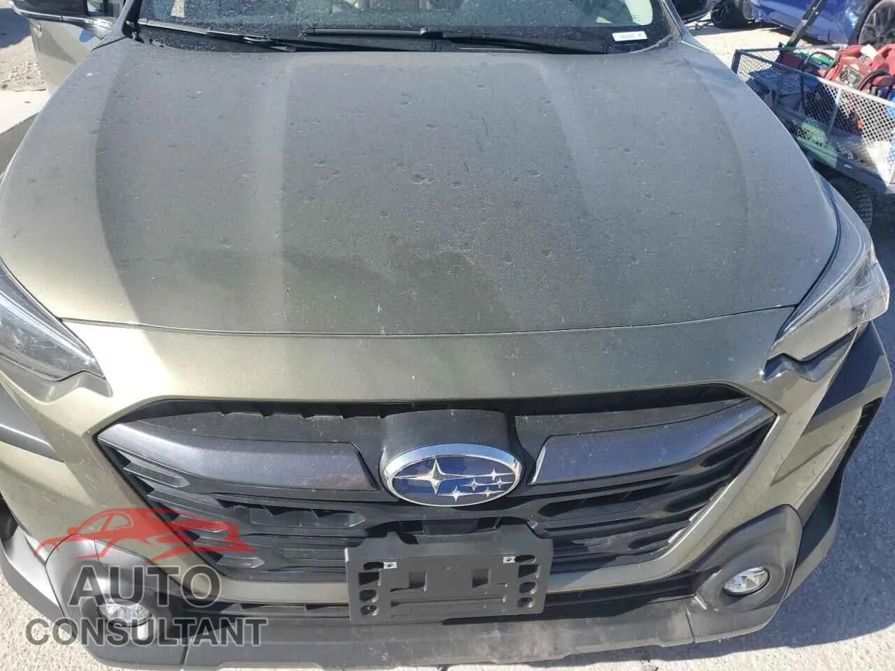 2025 SUBARU OUTBACK Damaged VIN 4S4BTADC1S3294824 – photo 12