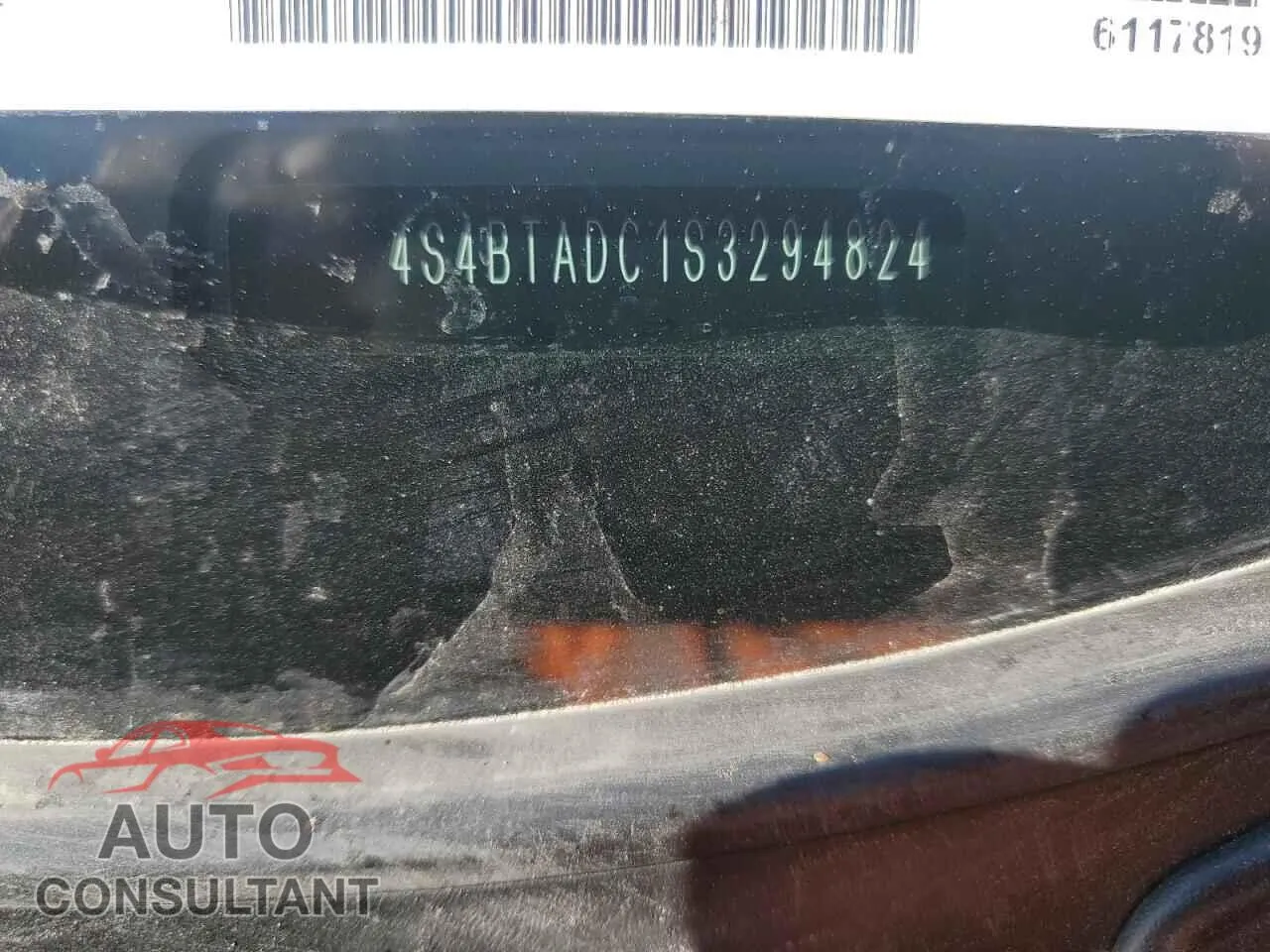 2025 SUBARU OUTBACK Damaged VIN 4S4BTADC1S3294824 – photo 13