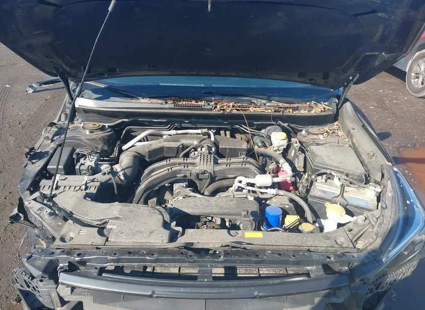 2024 SUBARU Crosstrek Used VIN 4S4GUHF61R3704681 – engine bay