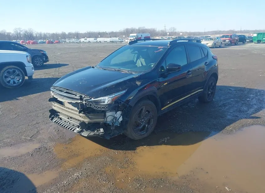 2024 SUBARU Crosstrek Used VIN 4S4GUHF61R3704681 – photo 14