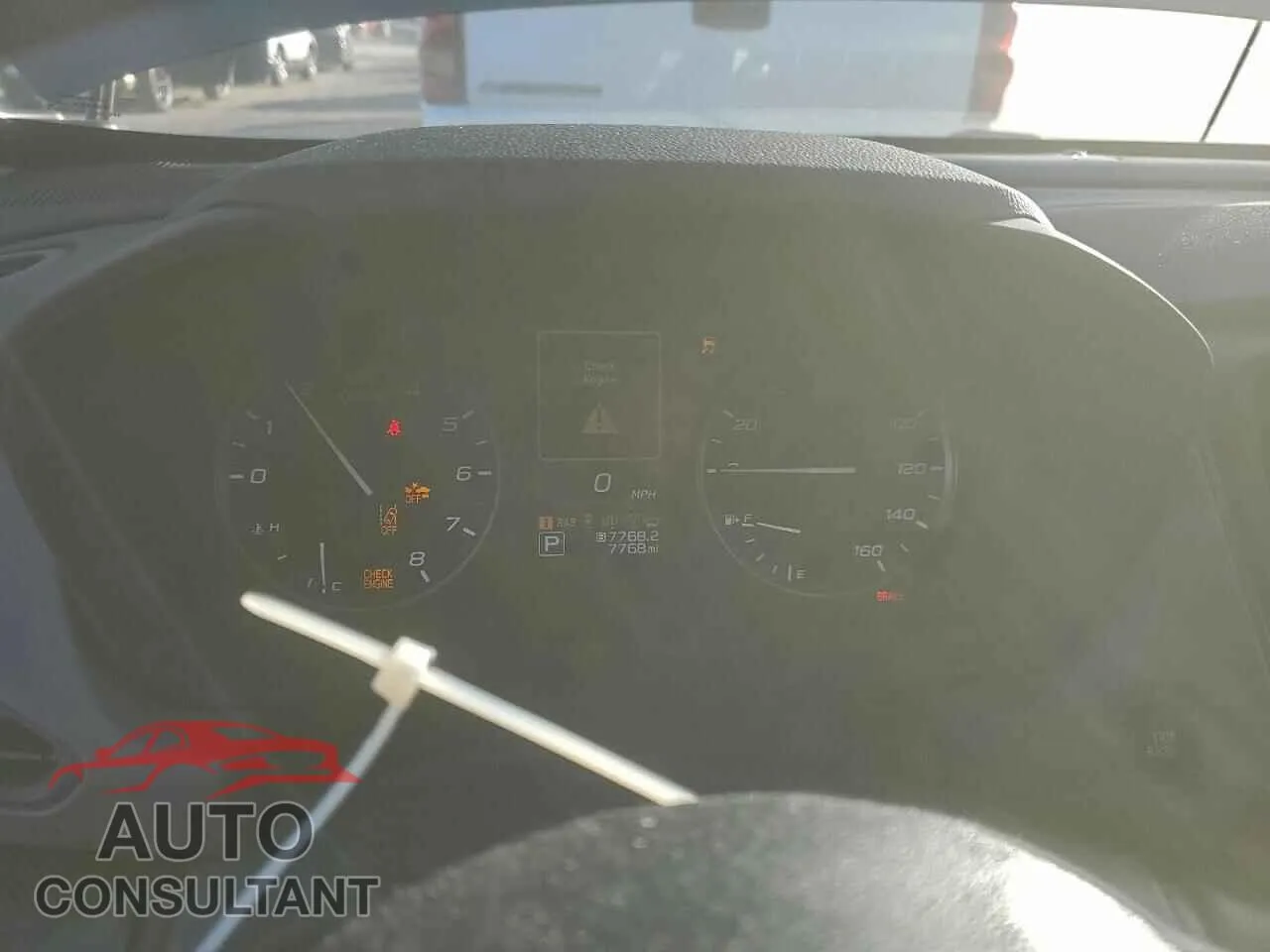 2025 SUBARU CROSSTREK Damaged VIN 4S4GUHL63S3712050 – trunk area 2025 SUBARU CROSSTREK Damaged VIN 4S4GUHL63S3712050 – trunk area