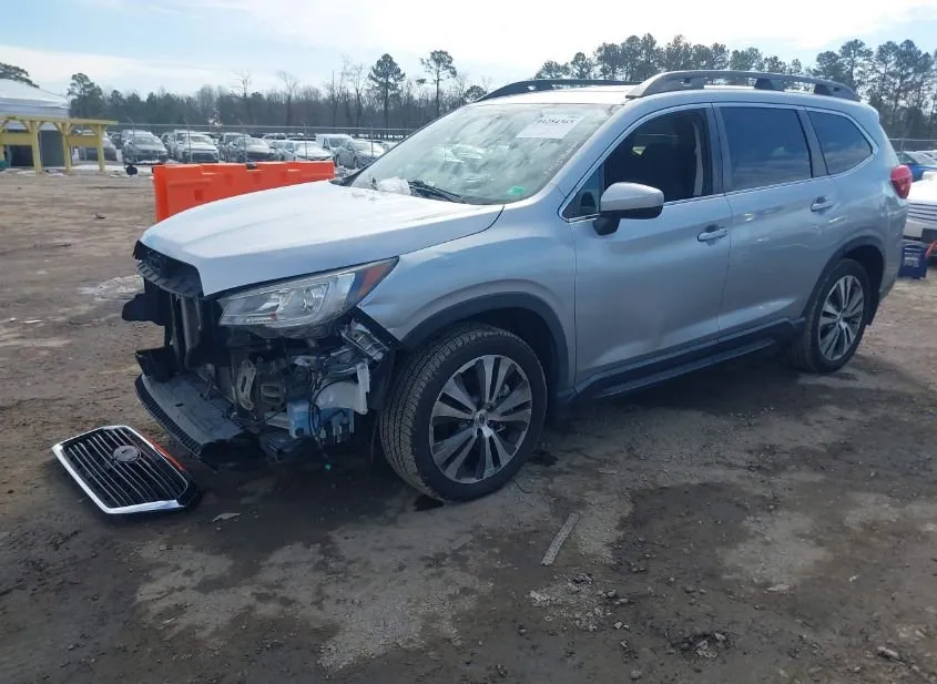 2020 SUBARU Ascent Used VIN 4S4WMAHD1L3421462 – photo 15