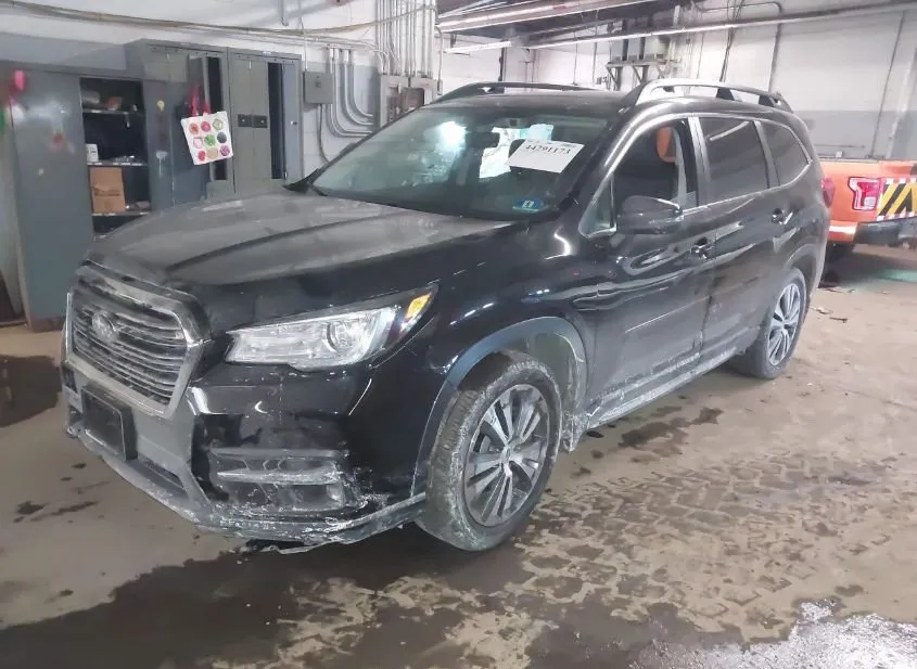 2020 SUBARU Ascent Used VIN 4S4WMAPD4L3460659 – engine bay