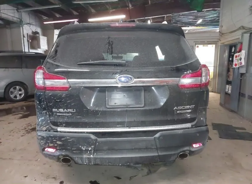 2020 SUBARU Ascent Used VIN 4S4WMAPD4L3460659 – trunk area