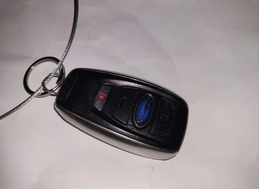 2020 SUBARU Ascent Used VIN 4S4WMAPD4L3460659 – odometer reading