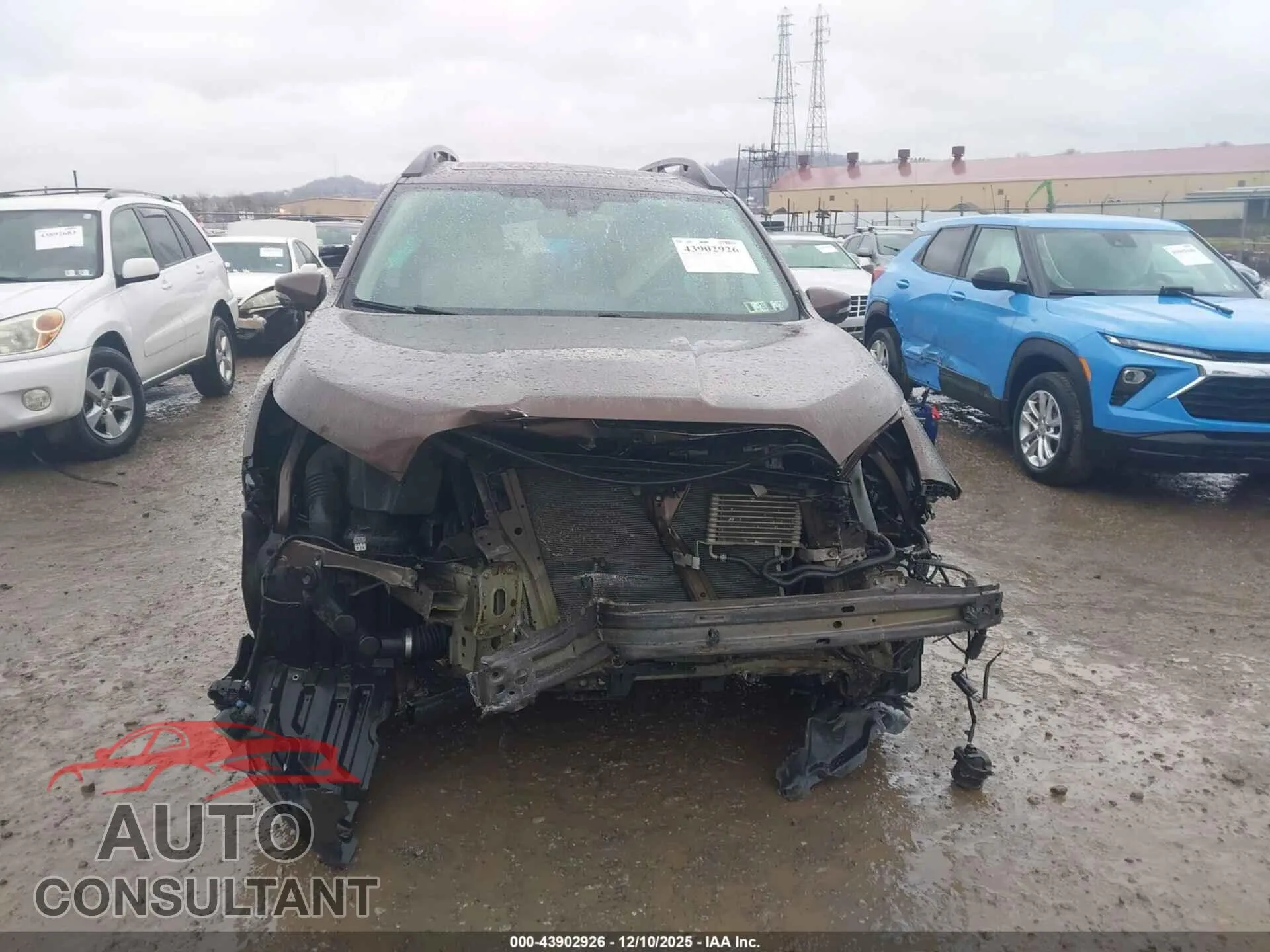 2020 SUBARU ASCENT Damaged VIN 4S4WMAPD4L3473430 – photo 11