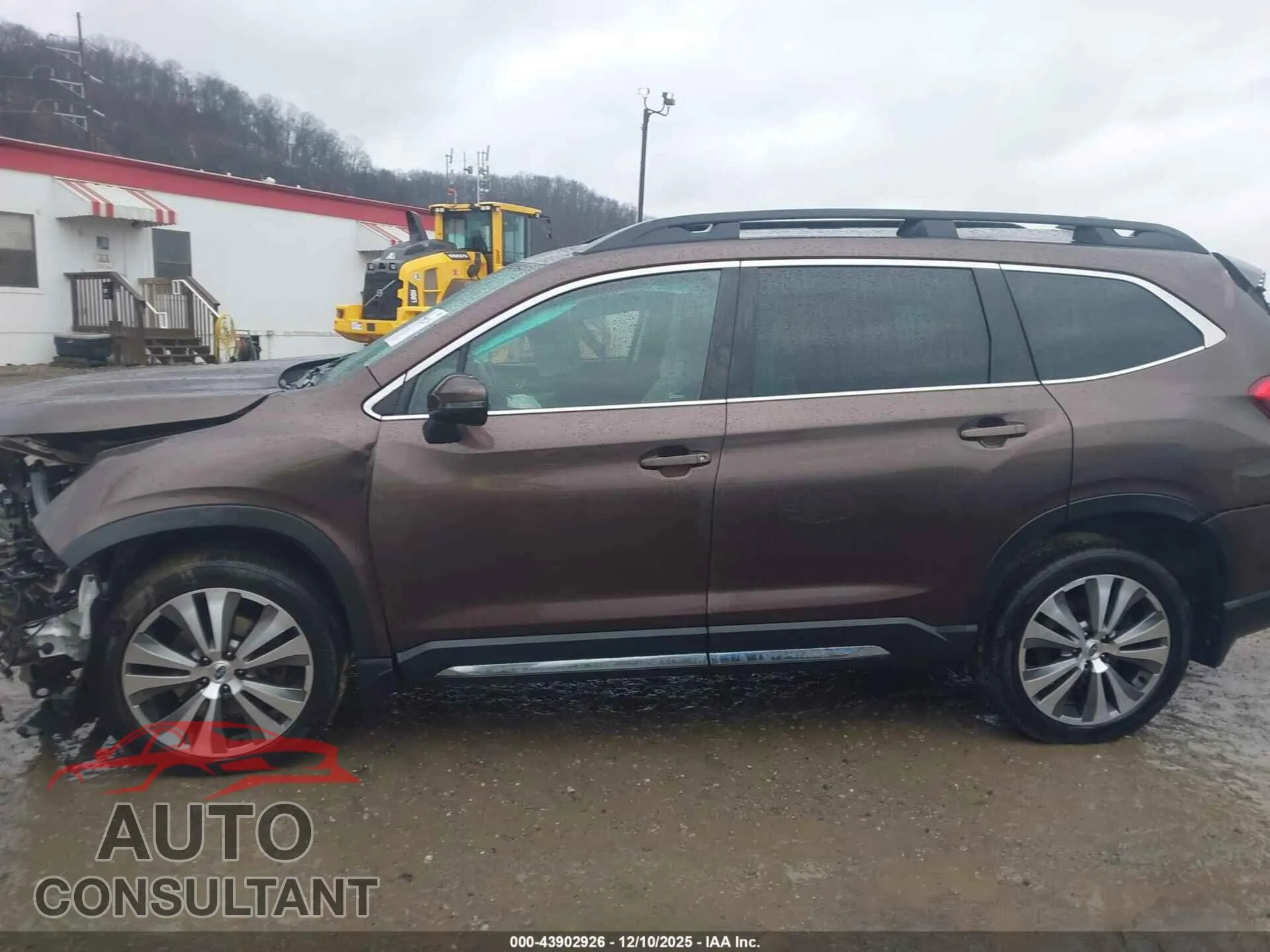 2020 SUBARU ASCENT Damaged VIN 4S4WMAPD4L3473430 – photo 13