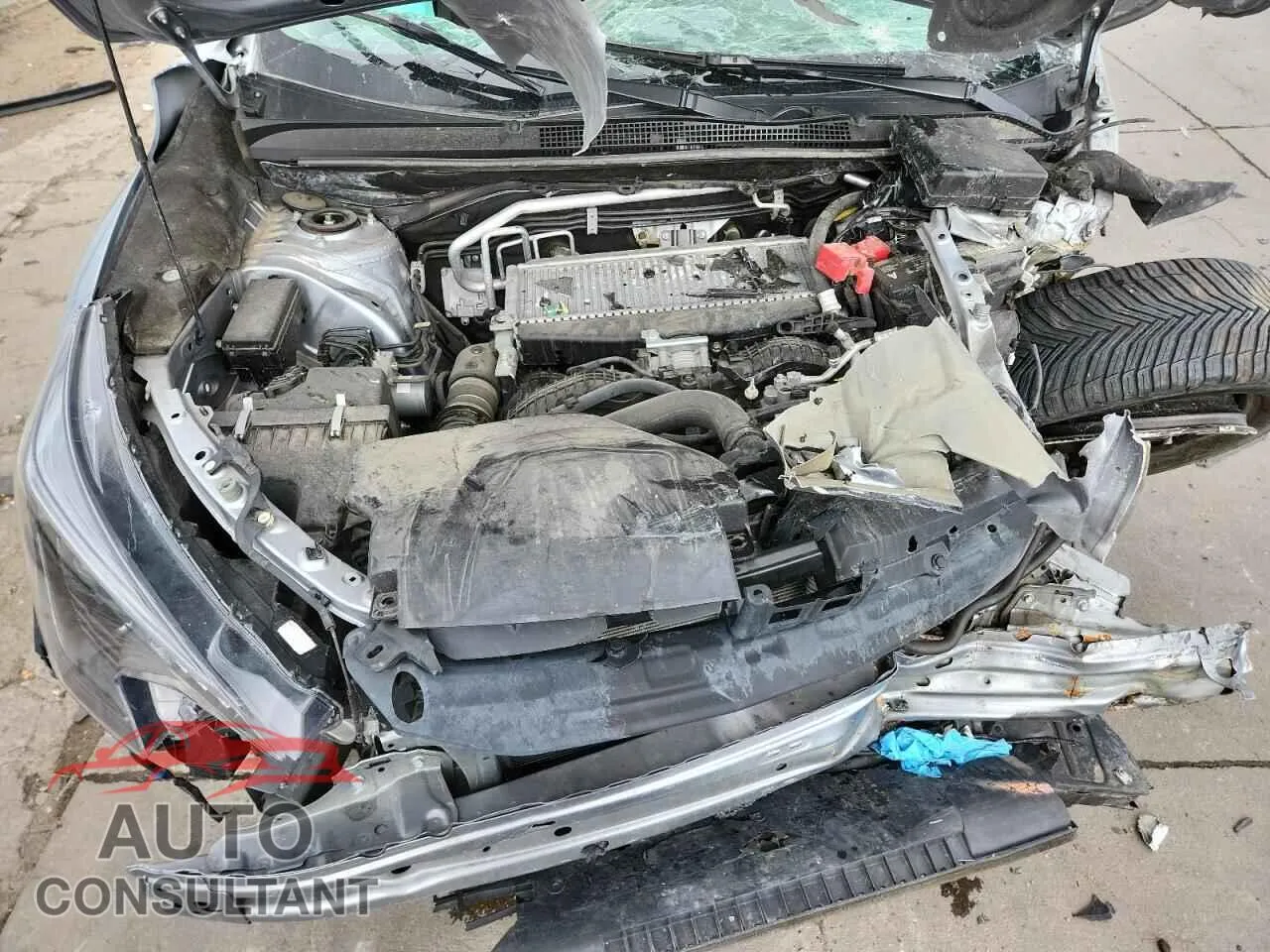 2024 SUBARU ASCENT Damaged VIN 4S4WMAWD1R3431193 – photo 11
