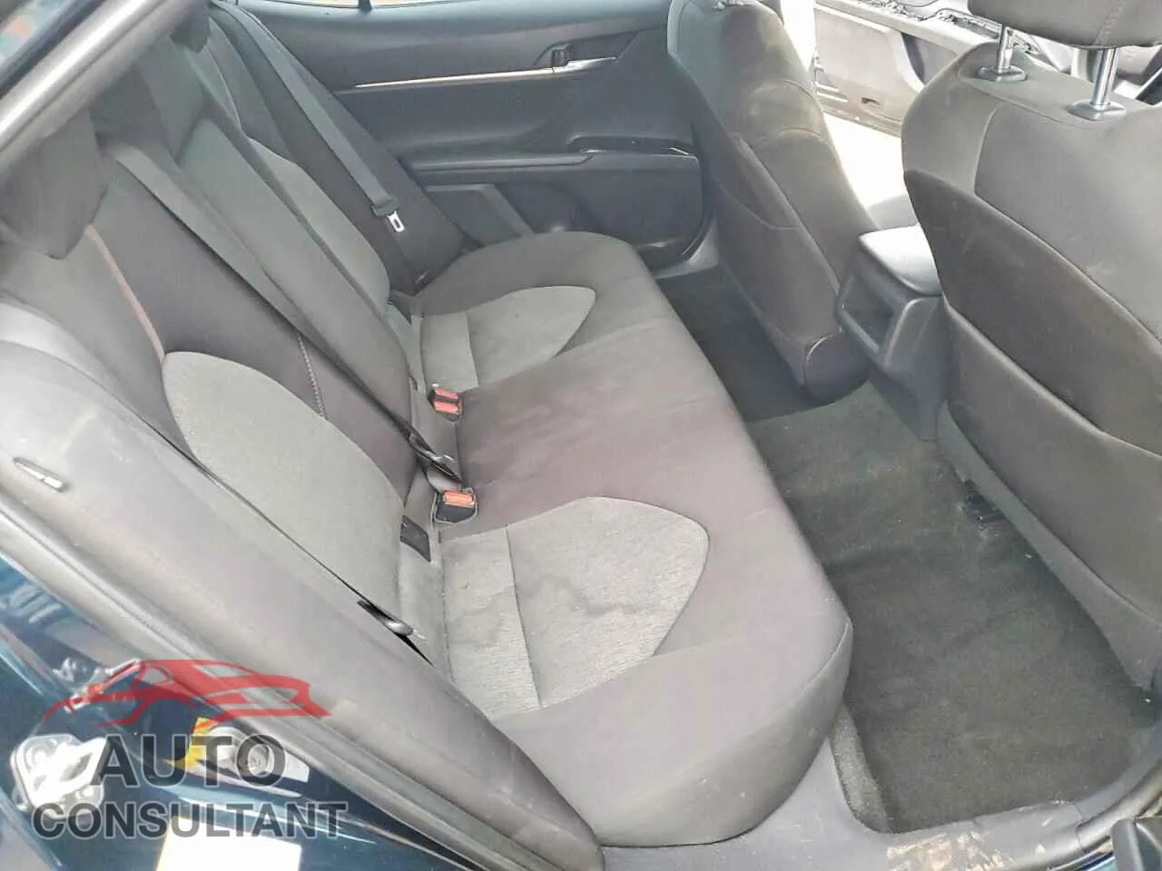 2018 TOYOTA CAMRY Damaged VIN 4T1B11HK4JU671369 – odometer reading