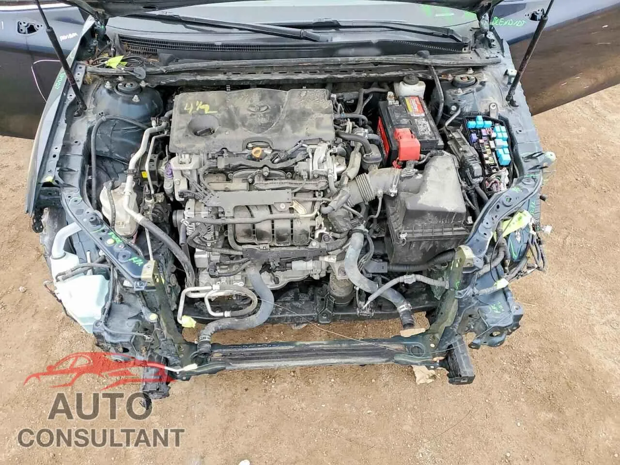 2018 TOYOTA CAMRY Damaged VIN 4T1B11HK4JU671369 – photo 11