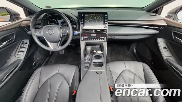 2019 Toyota Avalon 5th Gen 2.5 Hybrid Sold VIN 4T1B21FB7KU002546 – rear exterior