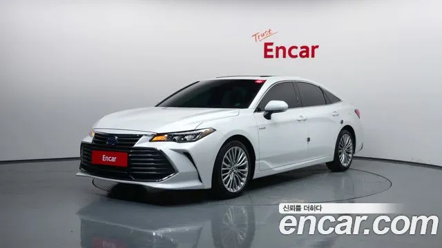 2019 Toyota Avalon 5th Gen 2.5 Hybrid Sold VIN 4T1B21FB7KU002546 – photo 11