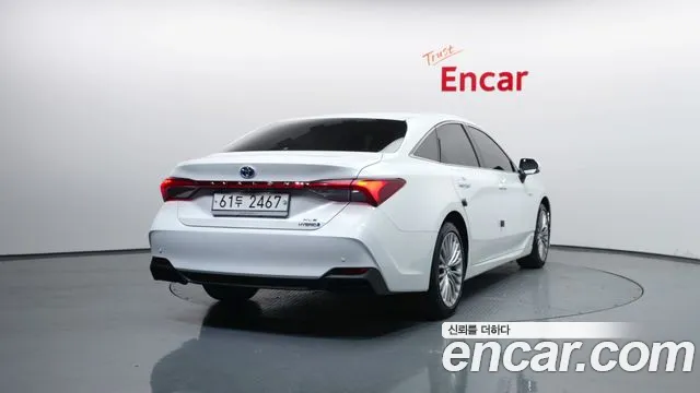 2019 Toyota Avalon 5th Gen 2.5 Hybrid Sold VIN 4T1B21FB7KU002546 – photo 19