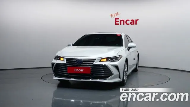 2019 Toyota Avalon 5th Gen 2.5 Hybrid Sold VIN 4T1B21FB7KU002546 – photo 24