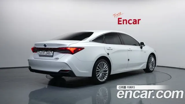 2019 Toyota Avalon 5th Gen 2.5 Hybrid Sold VIN 4T1B21FB7KU002546 – photo 25